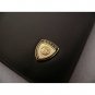 Bovis wallet male genuine leather male short design wallet vertical cowhide wallet