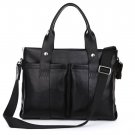Italian Handmade Shoulder Bag Messenger Business Tote Satchel Freeshipping