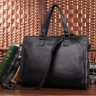 Italy Genuine Soft Leather Handbag 15" Laptop Macbook Bag Briefcase Christmas Gift