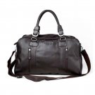 Travel Necessity Large Volume Bag Luggage Tote Baggage Freeshipping 100% Cowhide Leather Bag
