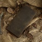 Long Wallets Vintage Wallets Multi Card Holders iPhone Case Practical Wallet-K80-30