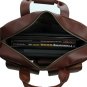 Anniversary Gift Large Volume Business Briefcase Messenger Bag Computer Macbook Bag - k72-19