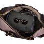 Genuine Leather Trolley Case Multi-purpose Luggage Bag Travel Tote Bag--FREE SHIPPING
