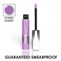 LIP INK Sydney Sunset Smearproof Lip Stain LipGel + Off & Shine Towelettes