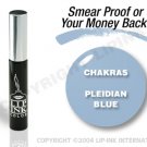 LIP INK Pleiadian Blue Smearproof Lip Stain + Off & Shine Towelettes