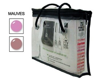 LIP INK Smearproof Lip Stain Sampler Kit - Mauves