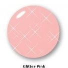 LIP INK Glitter Pink Smearproof Lip Stain + Off & Shine Towelettes