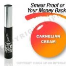 LIP INK Carnelian Cream Smearproof Lip Stain + Off & Shine Towelettes