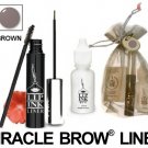Lip Ink ® Semi-Perm Miracle  Brow ® Liner- BROWN