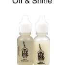 Lip Ink Semi-Perm Off Remover & Shine COMBO PACK KIT