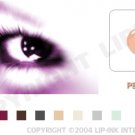 Lip Ink ® SOMBRA DE OJOS GEL Peach-Melocotón