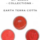Lip Ink Tinted Waxless Lip Balm 3 Lot-Earth Terra Cotta