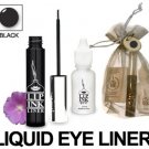 Lip Ink Semi permanent Delineador de Ojos Black Negro