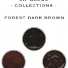 Lip Ink Tinted Waxless Lip Balm 3 Lot-Forest Dark Brown