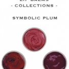 Lip Ink Tinted Waxless Lip Balm 3 Lot - Symbolic Plum