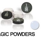 LIP-INK® Glitter Face Powder Makeup Browns-Amber