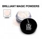 LIP-INK&Acirc;&reg; Glitter Face Powder Makeup Browns-Amber