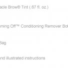 Lip Ink ® Semipermanente Tinta para Cejas Brown-Marron