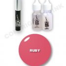 Lip Ink Special Ed Lipstick Kit Reds/Plum-Ruby