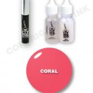 Lip Ink Special Ed Lipstick Kit Orange/Coral-Coral
