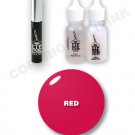 Lip-Ink Special Ed Long Lasting Lip Color Kit - Red
