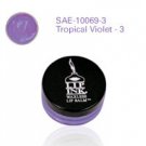 Lip Ink Tinted Waxless Lip Balm - Tropical Violet - 3