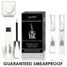 LIP INK Natural Vegan Smearproof Diamond Lip Stain LipGel Kit + Off & Shine