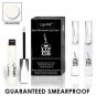 LIP INK Natural Vegan Smearproof Diamond Lip Stain LipGel Kit + Off & Shine