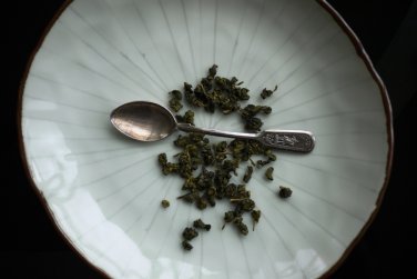 Mountain Organic Green Tea