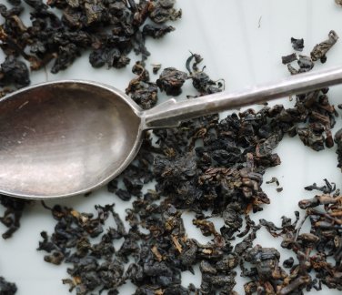 5g Sample Mountain Organic Black Tea