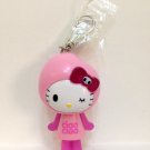 7-11 HK Sanrio Hello Kitty Tokidoki Wonderland Figurine Ciao Kitty Keychain