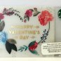 Starbucks Coffee Hong Kong Happy Valentine's Day Gift Card