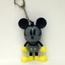 7-11 HK Disney 90th Mickey Mouse and Friends No.11 Black Mickey Keychain