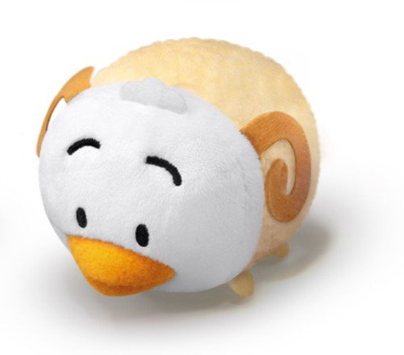 7-11 HK Sanrio Hello Kitty & Friends Animal Carnival Plush Strap Doll Pekkle