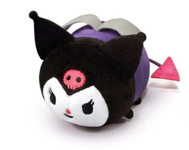 hello kitty and friends dolls kuromi