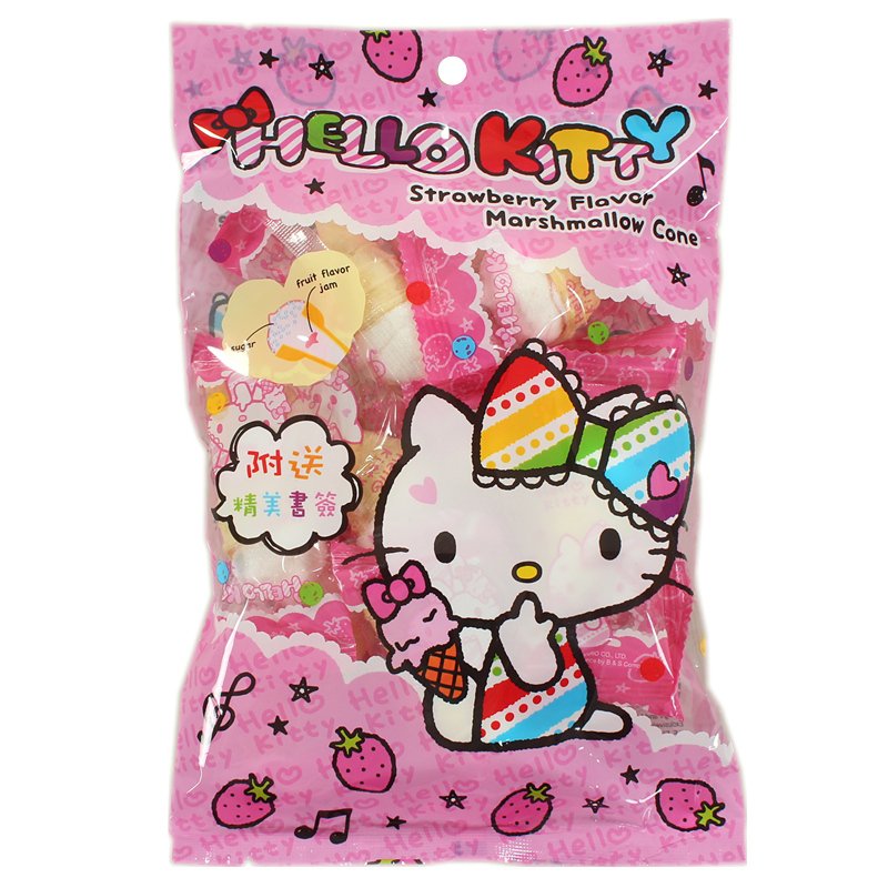 Hello Kitty Cotton Candy Yelp