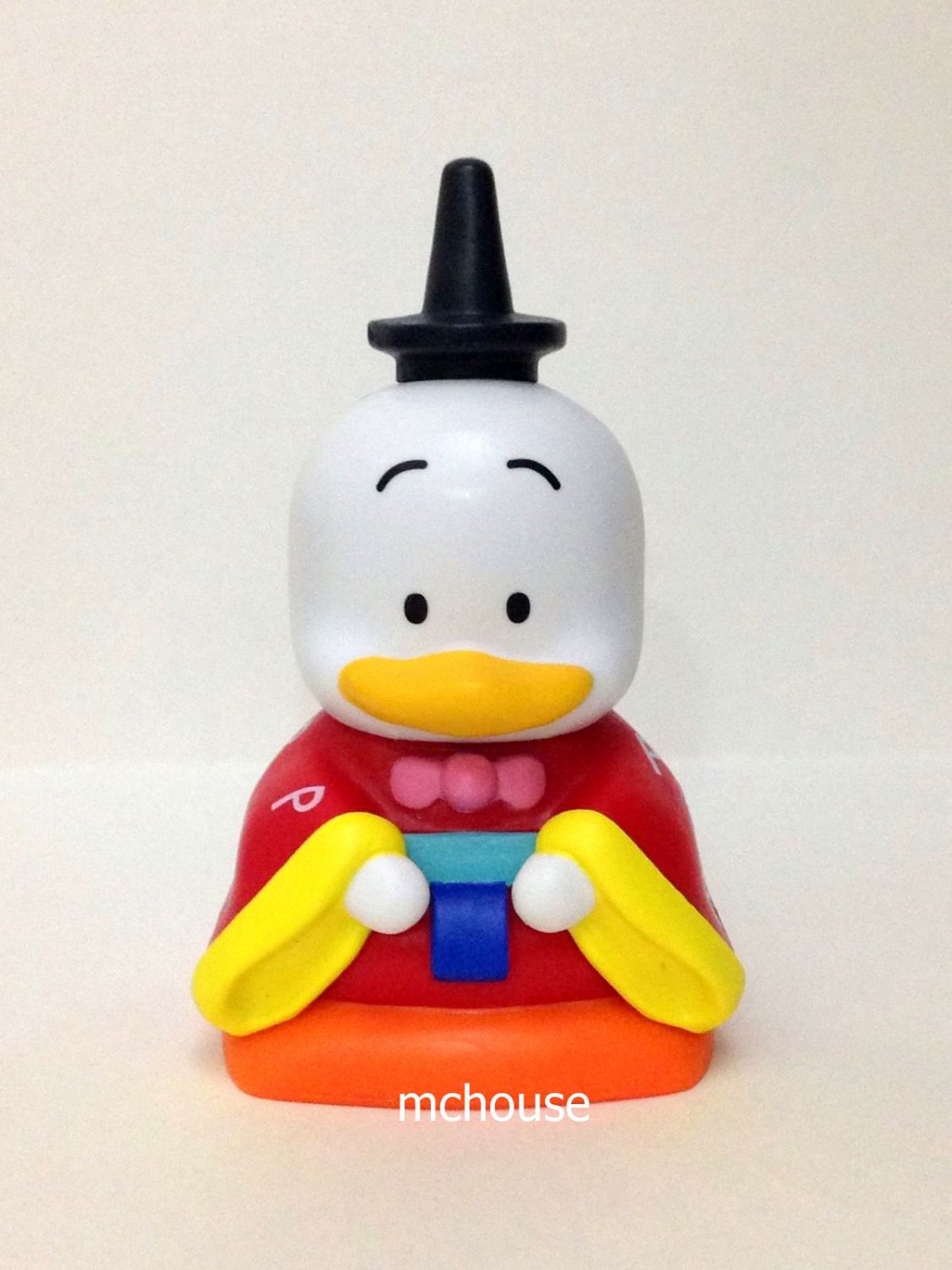 7-11 HK Sanrio 40th Anniversary Hello Kitty & Friends Hello Party Figurine Pekkle