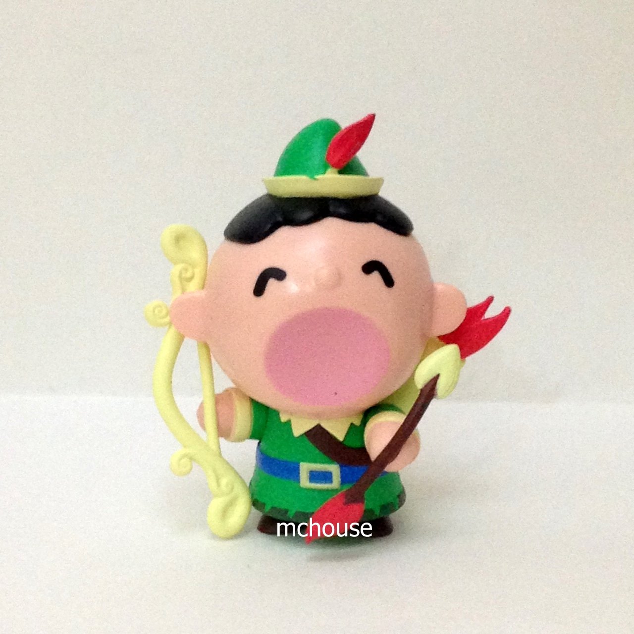 7-11 HK Sanrio 40th Anniversary Hello Kitty & Friends Hello Party Figurine Minna No Tabo
