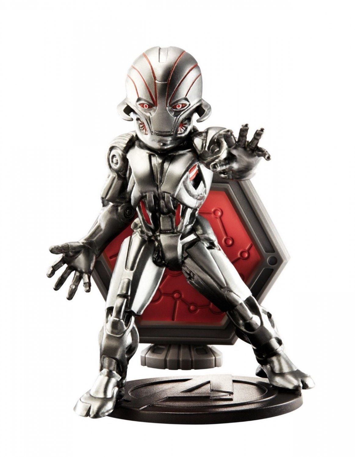 7-11 HK Marvel Avengers Heros Age of Ultron Figurines - Ultron