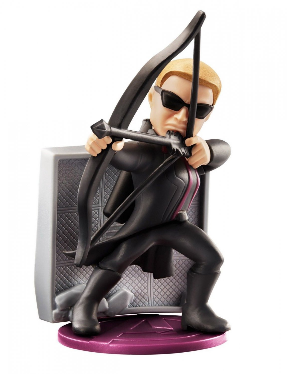 7-11 HK Marvel Avengers Heros Age of Ultron Figurines - Hawkeye