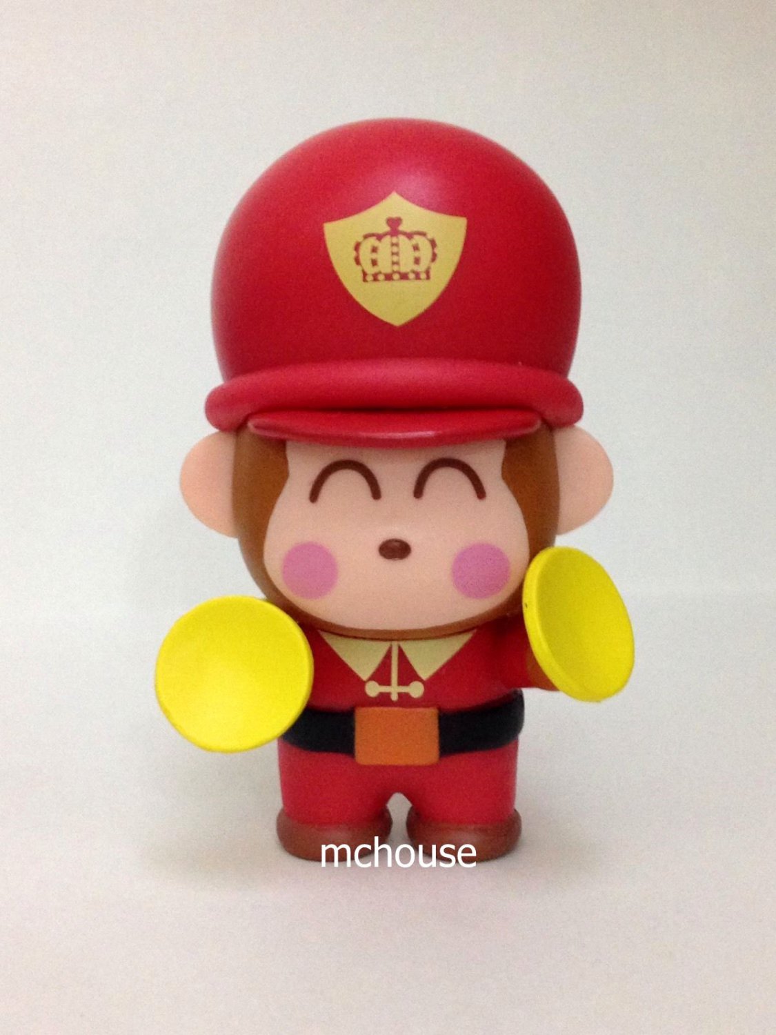 7-11 HK Sanrio 40th Anniversary Hello Kitty & Friends Hello Party Figurine Monkichi