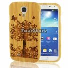 Tree Of Life Phone Case, Samsung Galaxy S4 Case, Wood Phone Case