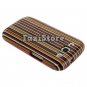 Bamboo Stripe Case, Samsung Galaxy S3 Case, Samsung Galaxy S III Case
