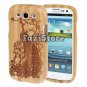 Galaxy S3 Case, Peacock Phone Case, Samsung Galaxy S3 Case, Bamboo Phone Case, Samsung S3 Case