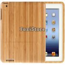 Bamboo Case for iPad 2, iPad 2 Case, iPad 2 Cover, Wooden iPad Case
