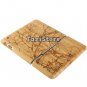 iPad 2 Case, iPad 2 Cover, Tree iPad 2 Case, iPad 2 Bamboo Case