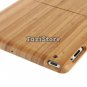 Bamboo iPad Case, iPad 4 Case, iPad 3 Case, New iPad Case, iPad 4 Cover