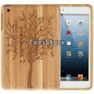 Ipad Mini Case, iPad Mini Cover, Bamboo iPad Mini Case, Tree of Life iPad Mini