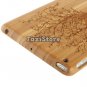 Ipad Mini Case, iPad Mini Cover, Bamboo iPad Mini Case, Tree of Life iPad Mini