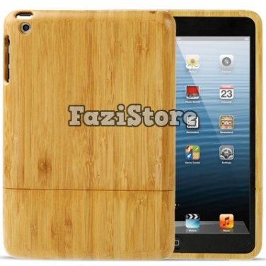 iPad Mini Bamboo Case, iPad Mini Cover, iPad Mini Case, iPad Mini Bamboo